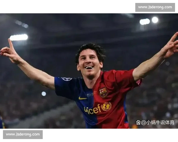 梅西的 10 号是责任，亚马尔的迷失是答案