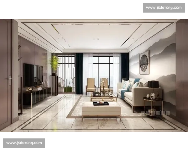 新中式海报：传统撞现代，审美惊艳出圈